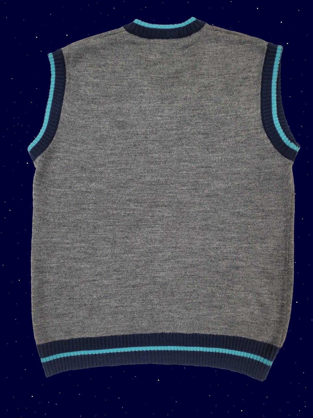 Vintage Adidas sweater vest After Sunset Club